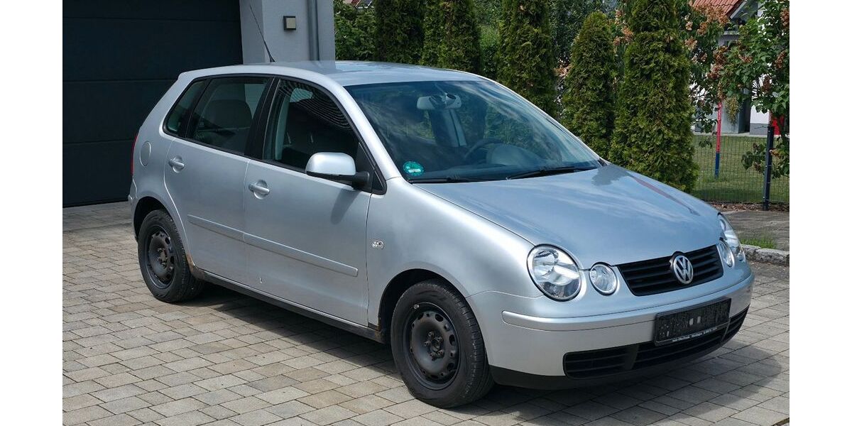 VW Polo 189.464 km 1.290 &euro; Bissingen 86657