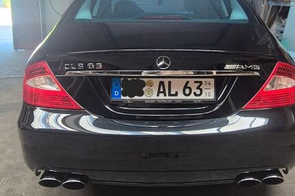 Mercedes-Benz CLS 63 AMG 89.171 km 23.000 &euro; Trochtelfingen 72818