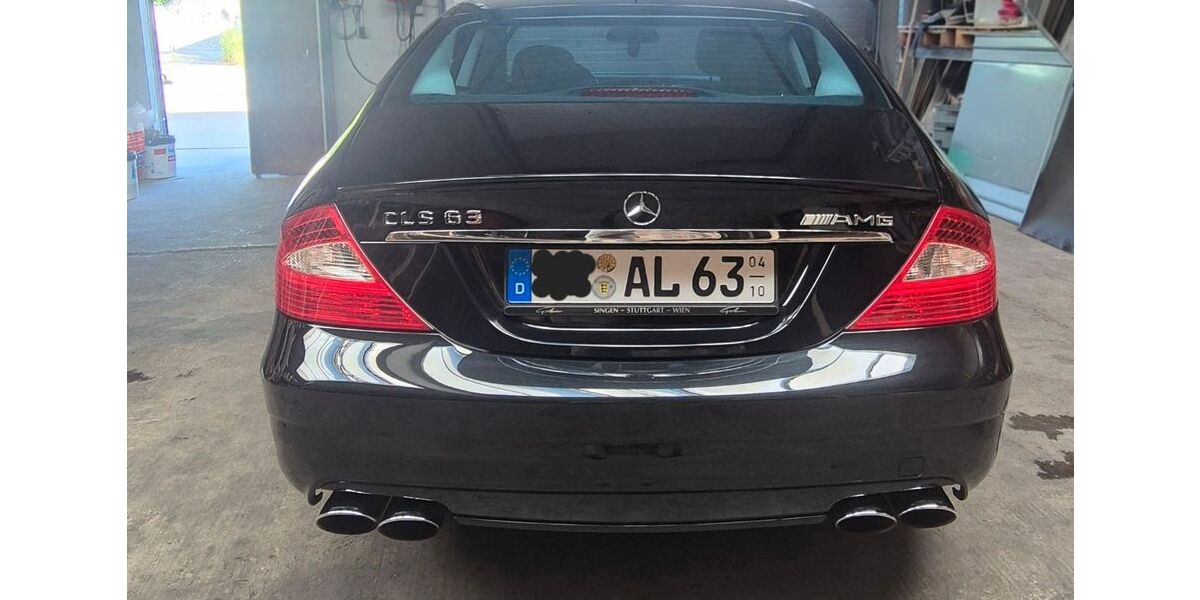 Mercedes-Benz CLS 63 AMG 89.171 km 23.000 &euro; Trochtelfingen 72818