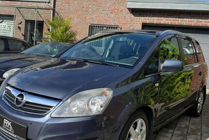 Opel Zafira 156.000 km 4.950 € Solingen 42651