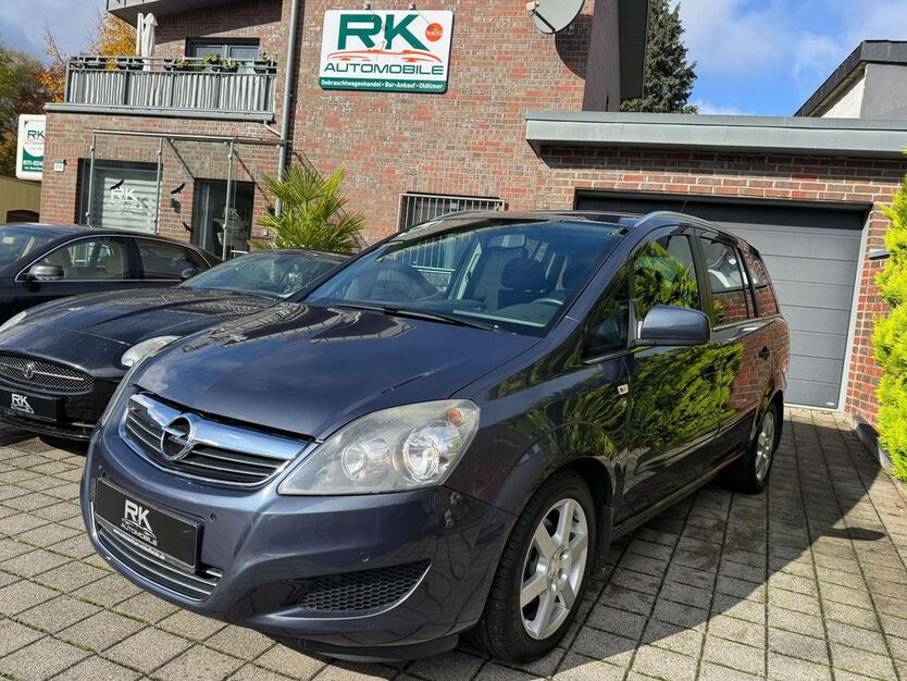 Opel Zafira 156.000 km 4.950 € Solingen 42651