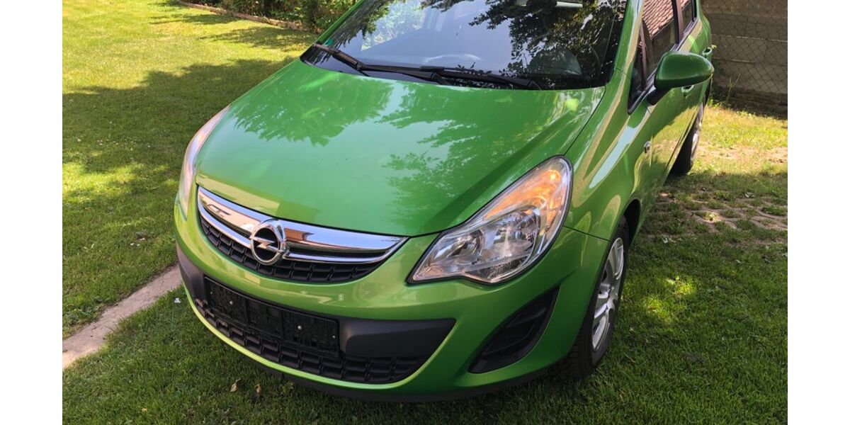Opel Corsa 127.000 km 3.650 &euro; Allmannsweiler 88348