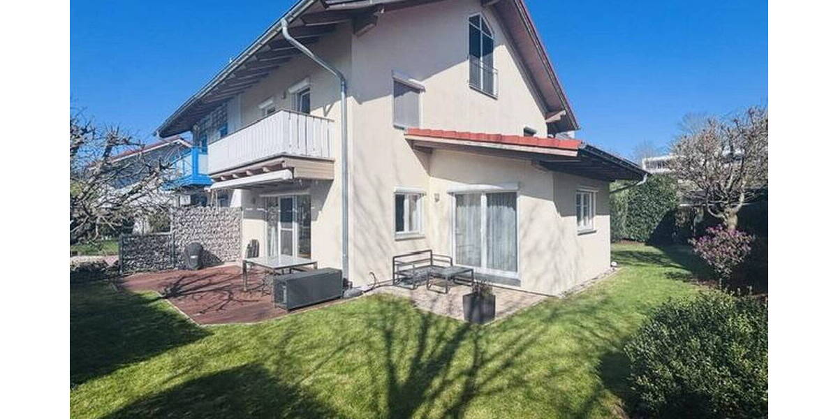 Doppelhaushälfte Höhenkirchen-Siegertsbrunn Siegertsbrunn - 5 Zimmer, 140 m&sup2;, 1.315.000&euro; | Angebot:26117613