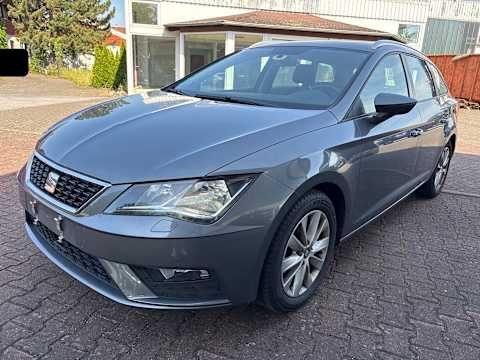 Seat Leon 221.217 km 7.200 &euro; Korbach 34497