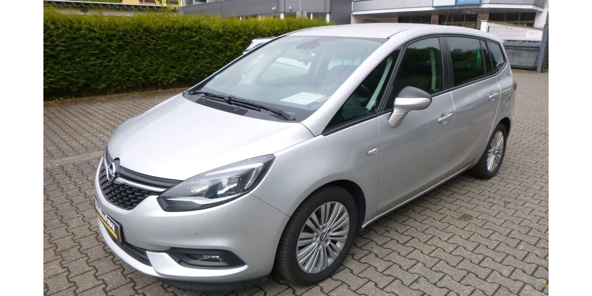 Opel Zafira 109.400 km 13.700 &euro; Idar-Oberstein 55743