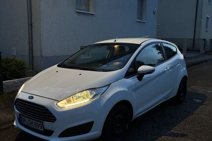 Ford Fiesta 116.000 km 5.100 &euro; Baden-Baden 76532