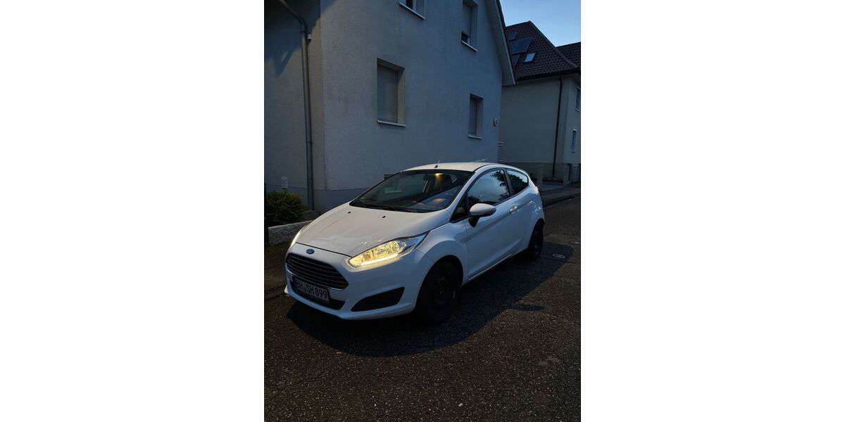 Ford Fiesta 116.000 km 5.100 &euro; Baden-Baden 76532
