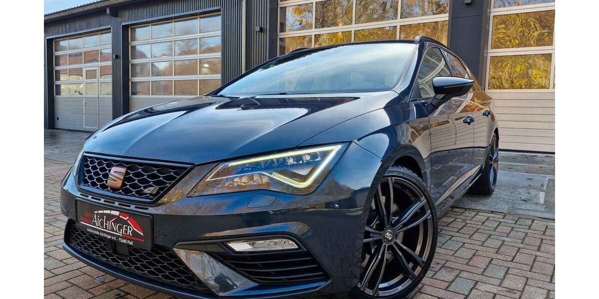 Cupra Leon 104.800 km 20.999 &euro; Floß 92685