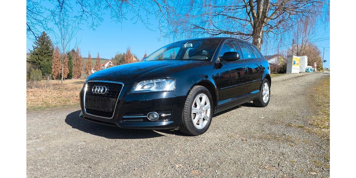 Audi A3 135.000 km 7.500 &euro; Auerbach 09392
