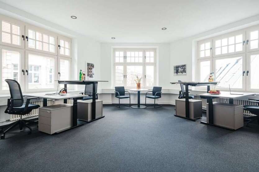 Büro in Leipzig 1.299 € 23 m²