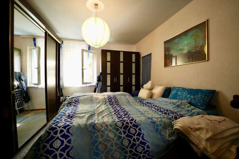 Provisionsfrei! Bereits freie & freundliche 2-Zimmer-Wohnung im 1.Stock in charmantem Mehrfamilienhaus am Wöhrder See