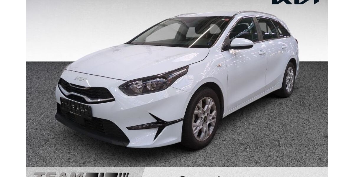 Kia ceed Sportswagon 16.626 km 22.990 &euro; Halberstadt 38820