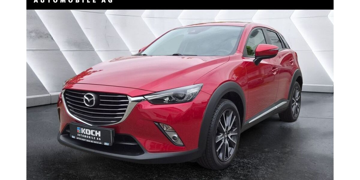 Mazda CX-3 53.000 km 15.990 &euro; Berlin 12681