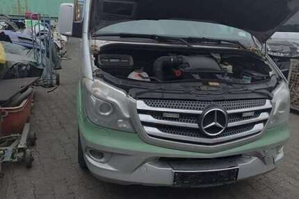Mercedes-Benz Sprinter 658.000 km 10.000 &euro; Mülheim an der Ruhr 45475