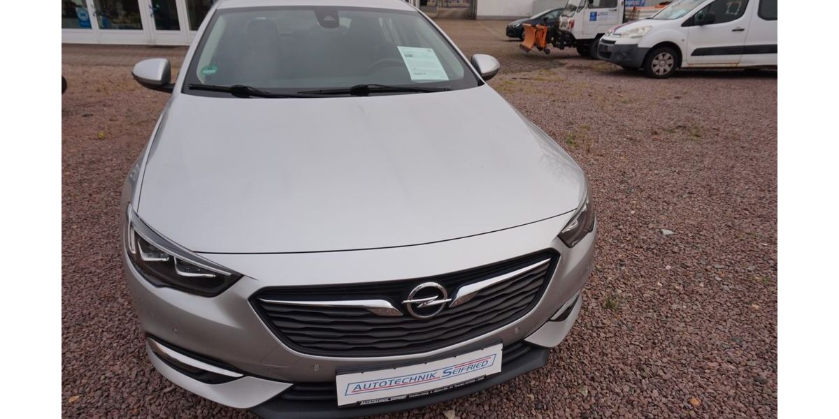 Opel Insignia 36.616 km 16.750 € Frankenberg / Sa. 09669