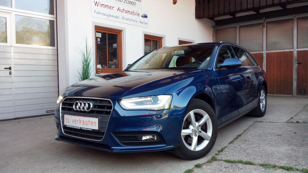 Audi A4 97.100 km 14.900 &euro; Aschau am Inn 84544