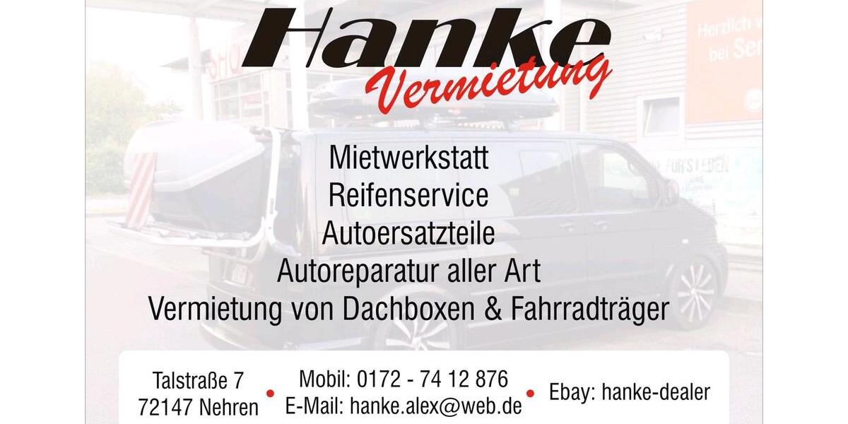 Gewerbeobjekt Nehren - 199&euro; | Angebot:26149670