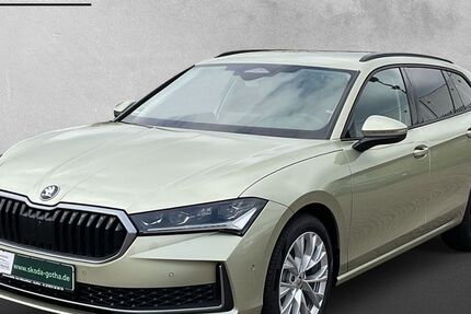 Skoda Superb 13.000 km 39.900 &euro; Gotha 99867