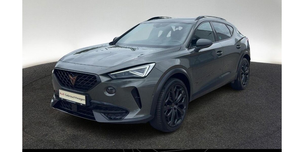 Cupra Formentor 30.549 km 32.770 &euro; Hamburg 22529