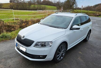 Skoda Octavia 177.400 km 15.500 &euro; Hauneck 36282