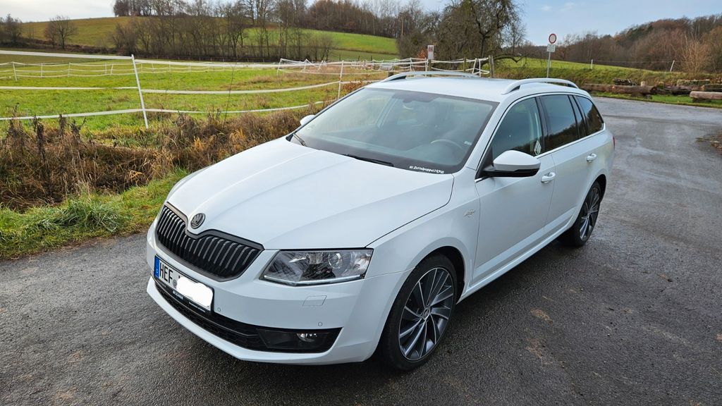 Skoda Octavia 177.400 km 15.500 &euro; Hauneck 36282