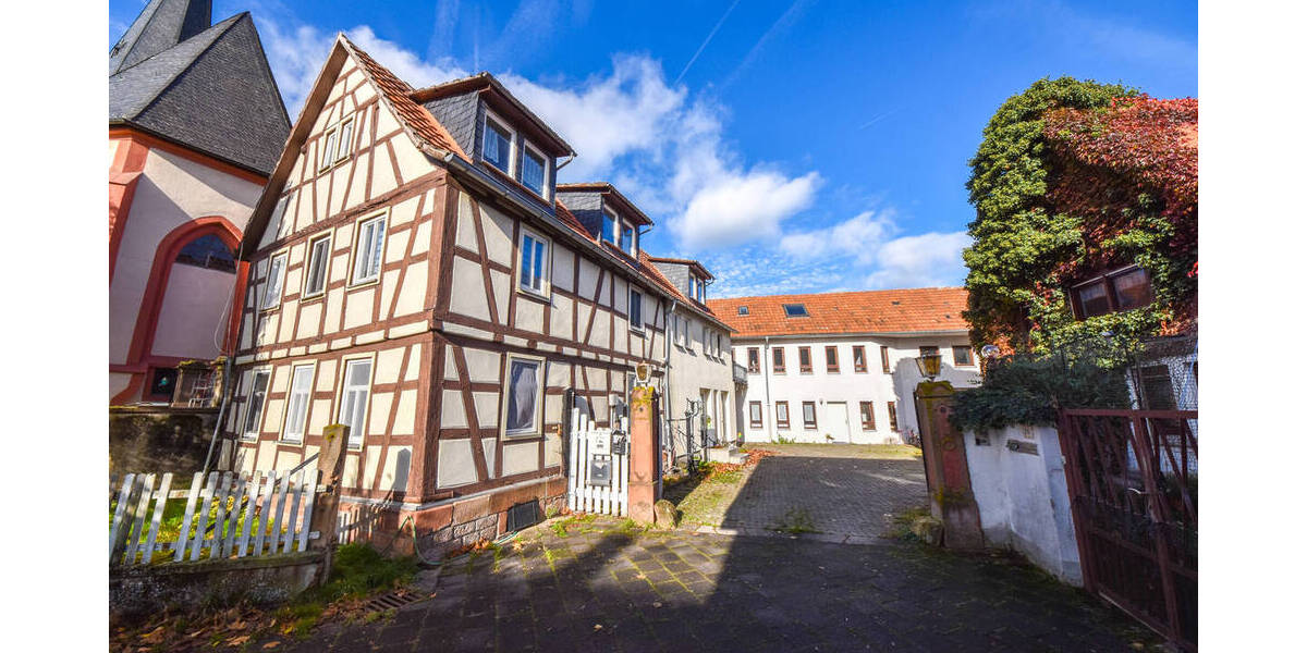 Mehrfamilienhaus, Wohnhaus Münster Altheim - 1 Zimmer, 322 m&sup2;, 399.000&euro; | Angebot:23951661