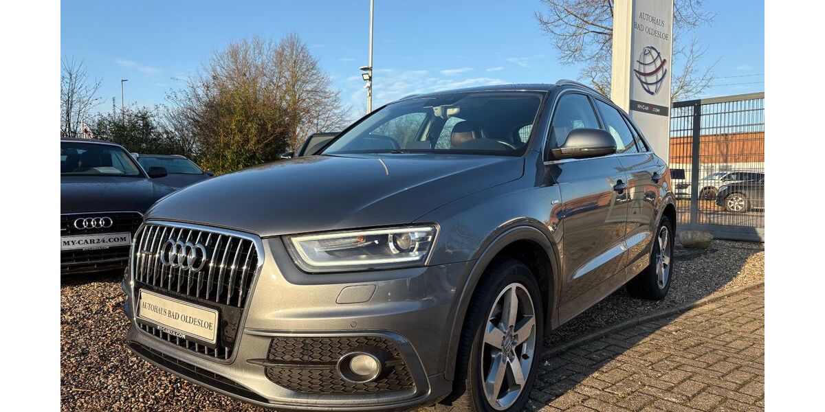 Audi Q3 181.000 km 12.895 &euro; Bad Oldesloe 23843
