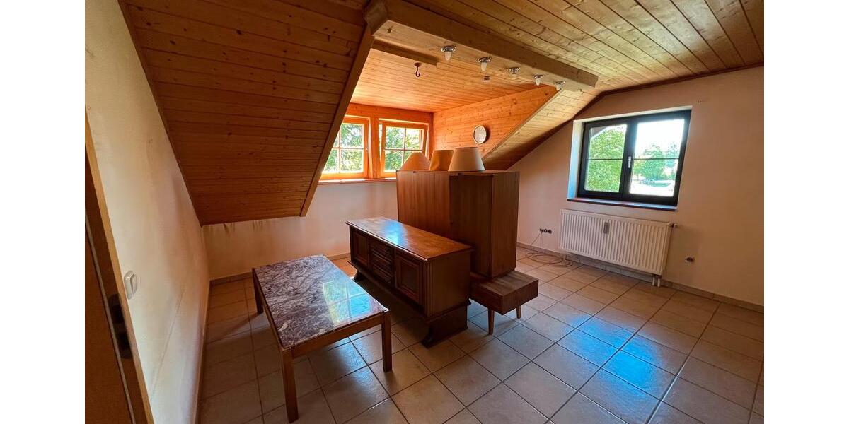 Dachgeschoßwohnung Reichling - 2 Zimmer, 62 m&sup2;, 790&euro; | Angebot:26672356