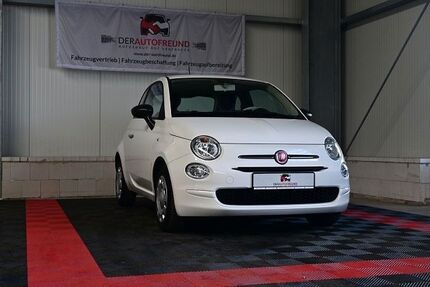 Fiat 500 40.321 km 10.490 &euro; Vechta 49377