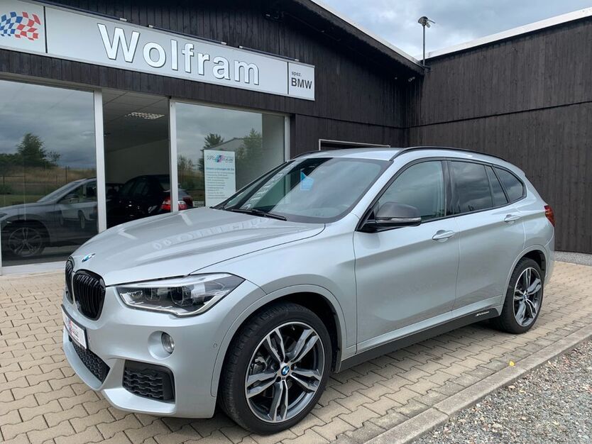 BMW X1 123.950 km 22.900 € Zschopau 09405