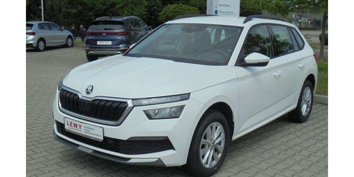 Skoda Kamiq 22.523 km 19.700 &euro; Elsterwerda 04910