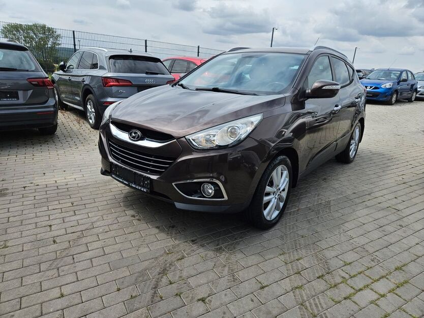Hyundai ix35 136.750 km 8.950 € Calden 34379