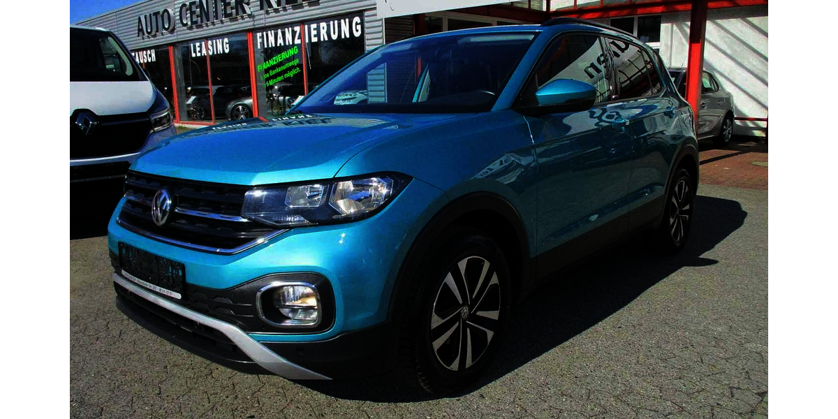 VW T-Cross 30.000 km 17.850 &euro; Kronshagen 24119