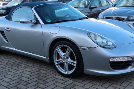 Porsche Boxster 123.200 km 29.990 € Kretzschau 06712