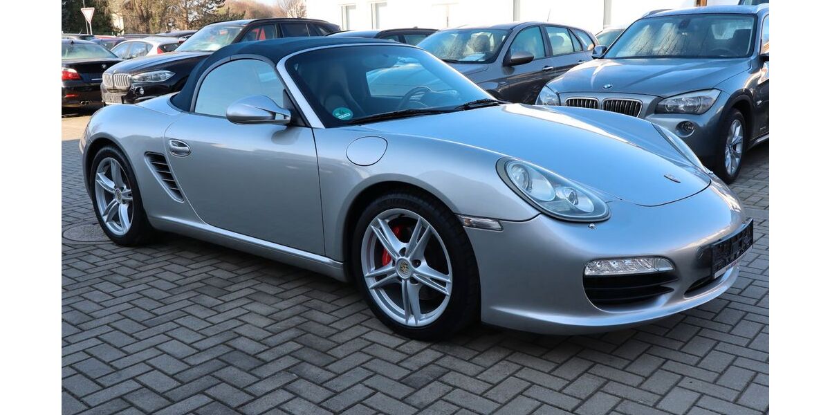 Porsche Boxster 123.200 km 29.990 € Kretzschau 06712