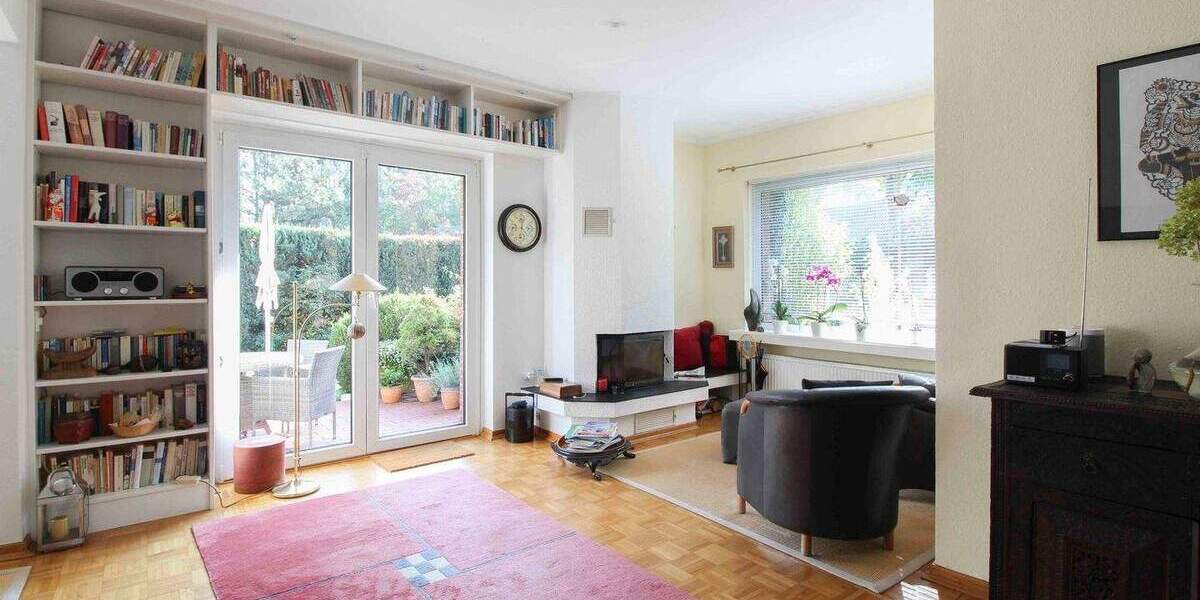 Grundstück und Haus zum Verlieben. Ihre persönliche Oase in Bissendorf - Wietze 7 zimmer