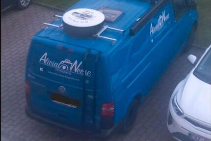 VW T5 Transporter 369.000 km 13.000 &euro; Stollberg 09366