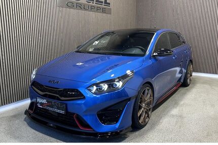 Kia pro ceed / ProCeed 54.585 km 30.499 &euro; Chemnitz 09125