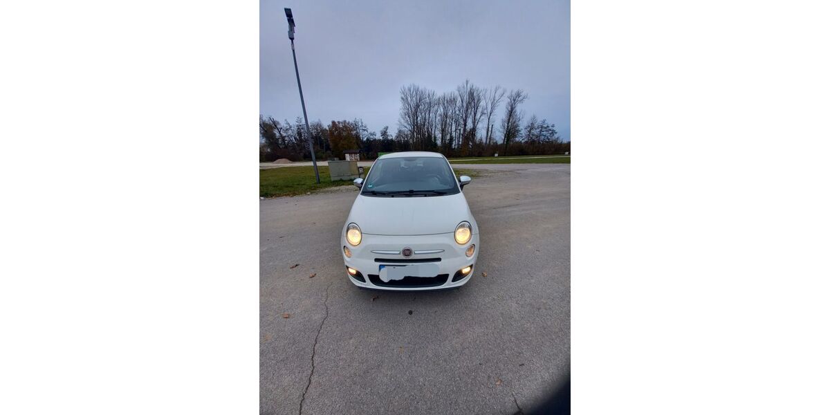Fiat 500 125.000 km 7.000 &euro; Oberstimm 85077