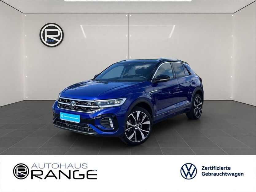 T-Roc