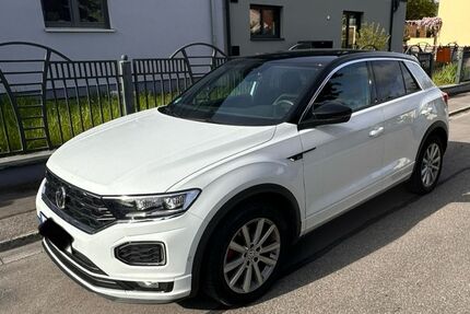 VW T-Roc 51.500 km 18.490 &euro; Mering 86415