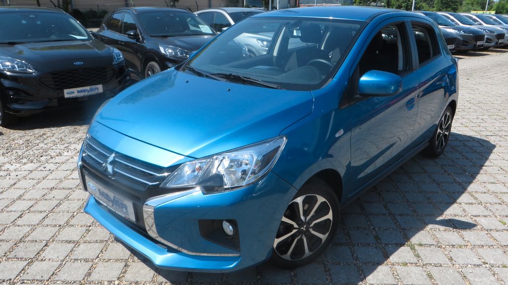 Mitsubishi Space Star 28.250 km 13.990 &euro; Achim-Baden 28832