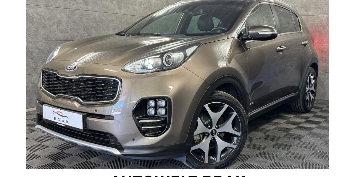 Kia Sportage 102.027 km 14.980 &euro; Rastdorf 26901