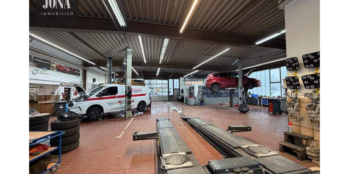 Gewerbeobjekt Kulmbach Blaich - 795.000&euro; | Angebot:25226876