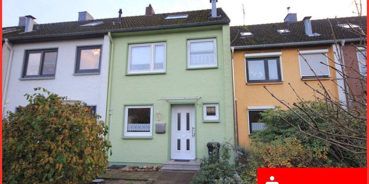 ZURZEIT RESERVIERT: Reihenhaus als Alternative zur Eigentumswohnung 6 zimmer