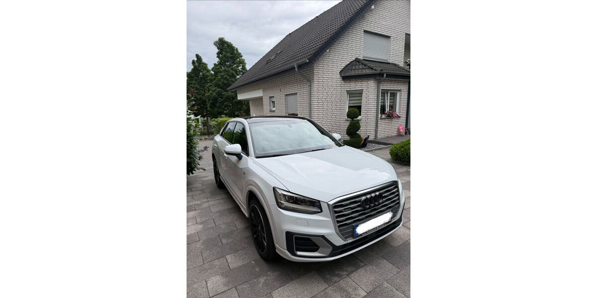 Audi Q2 92.000 km 20.490 &euro; Bünde 32257
