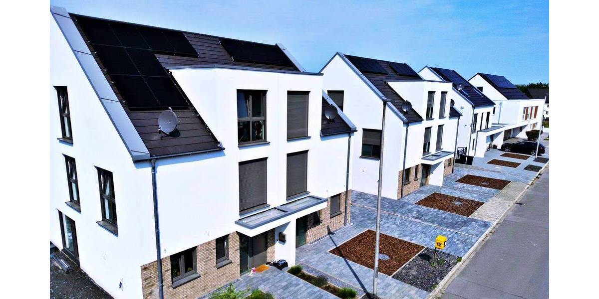 RESERVIERT - Wunderschöne Doppelhaushälften in bester Lage von Braam-Ostwennemar 5 zimmer