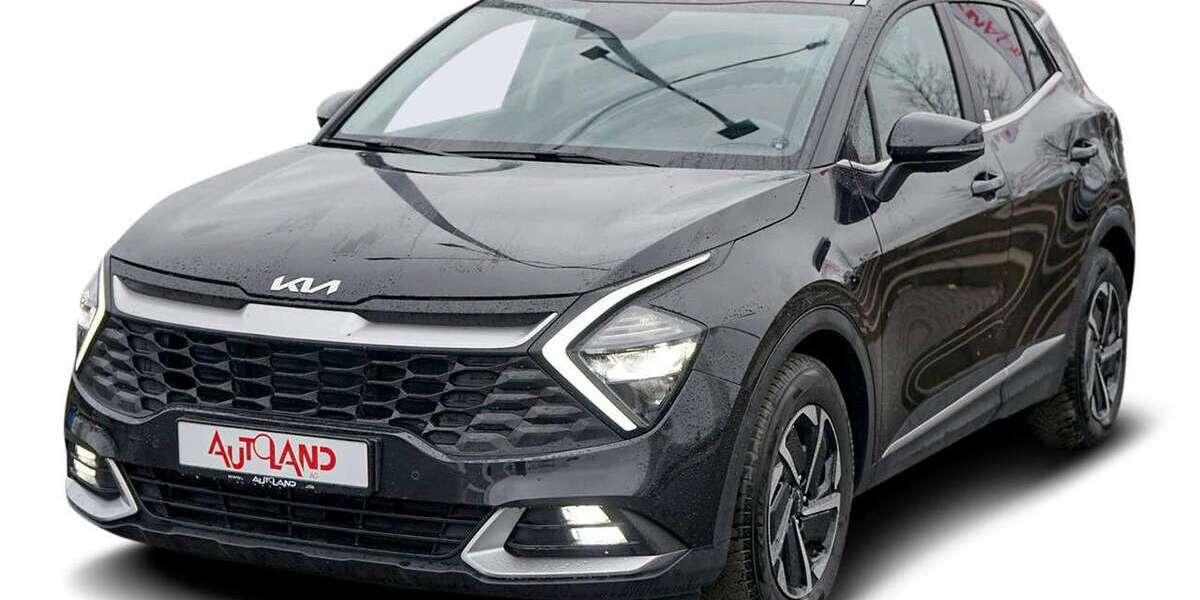 Kia Sportage 19.982 km 26.490 &euro; Kolkwitz 03099