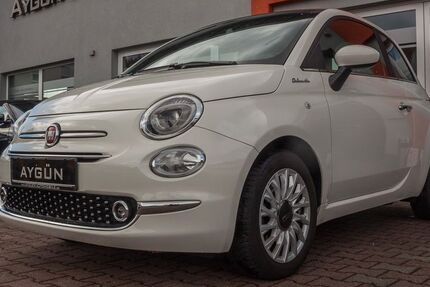 Fiat 500 25.300 km 12.495 &euro; Schlüchtern 36381