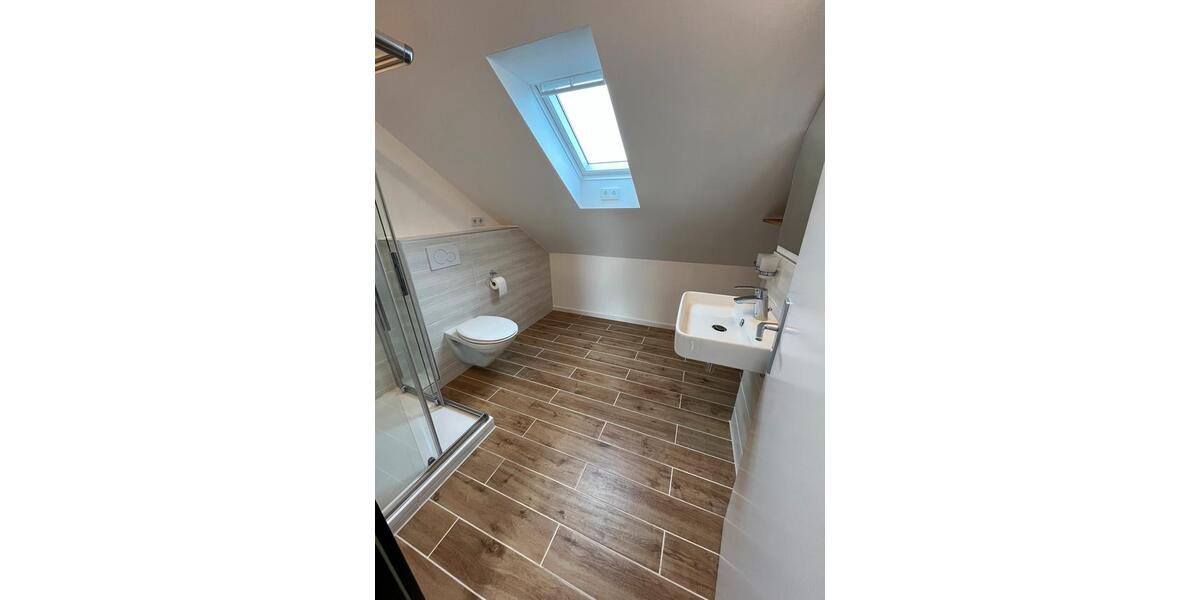 Dachgeschoßwohnung Bad Salzuflen Biemsen-Ahmsen - 2 Zimmer, 43 m&sup2;, 500&euro; | Angebot:26697848